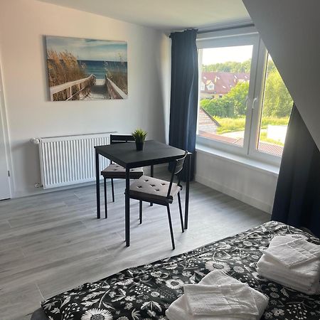 Apartamenty Aria Świnoujście Exterior foto