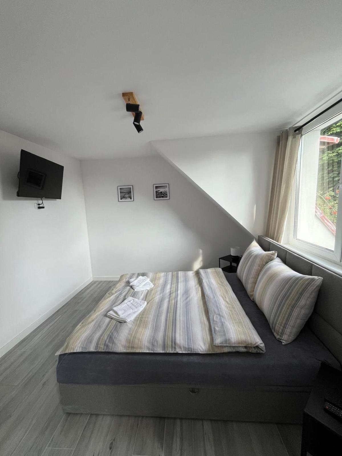 Apartamenty Aria Świnoujście Exterior foto