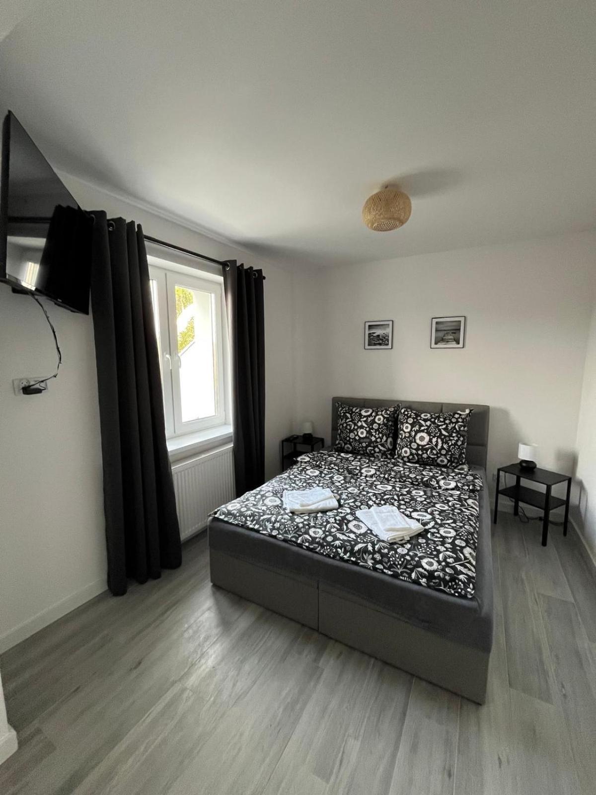 Apartamenty Aria Świnoujście Exterior foto