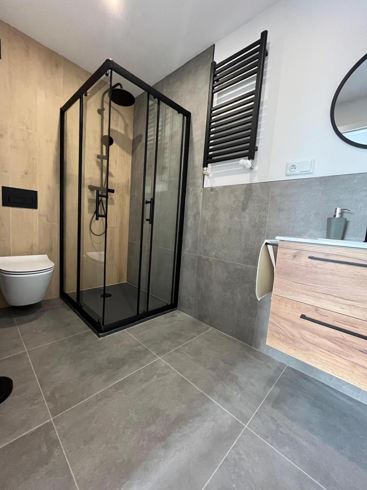 Apartamenty Aria Świnoujście Exterior foto