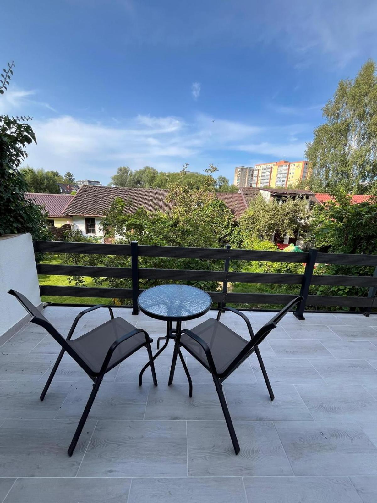 Apartamenty Aria Świnoujście Exterior foto