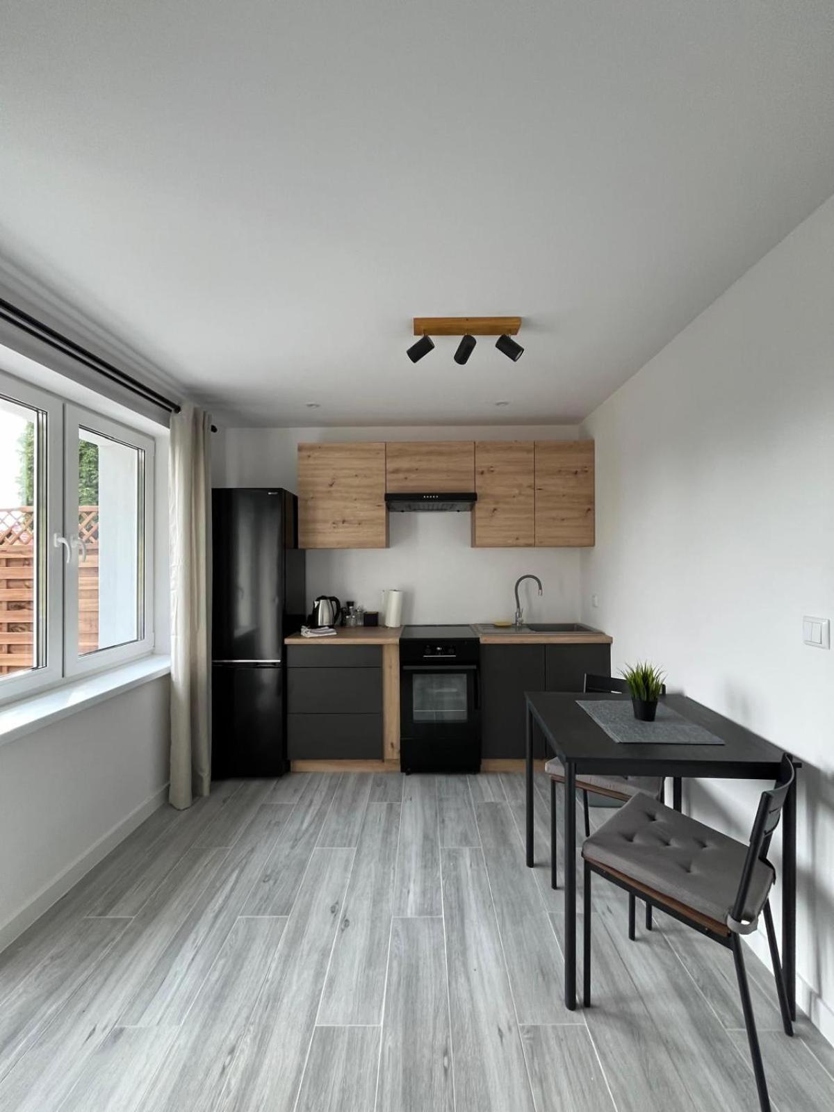 Apartamenty Aria Świnoujście Exterior foto