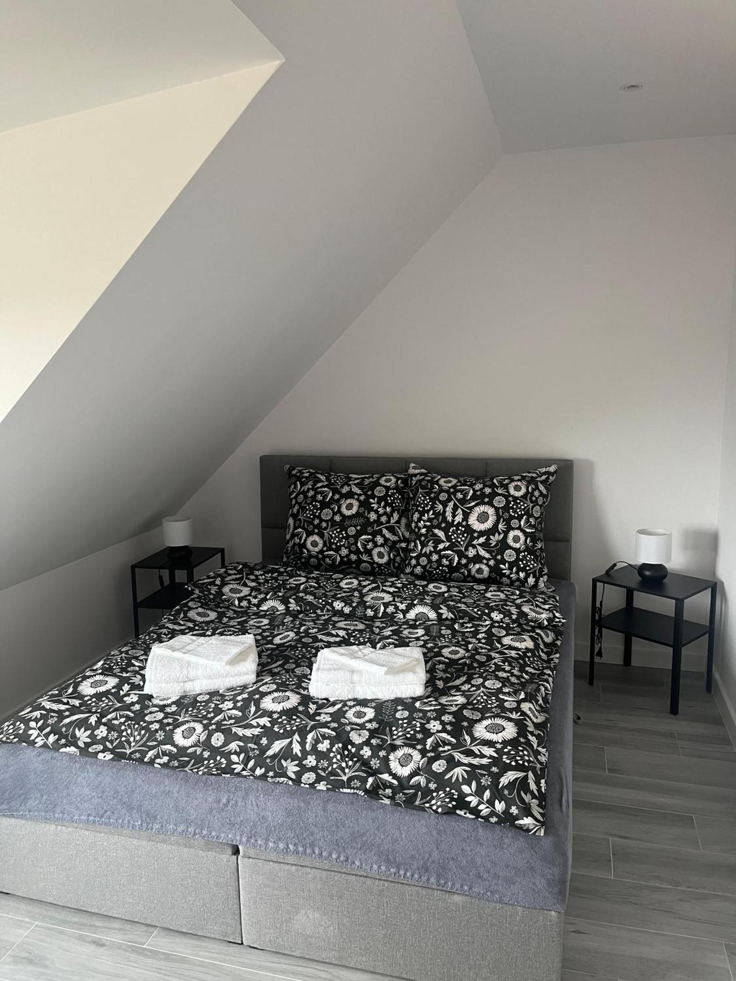 Apartamenty Aria Świnoujście Exterior foto