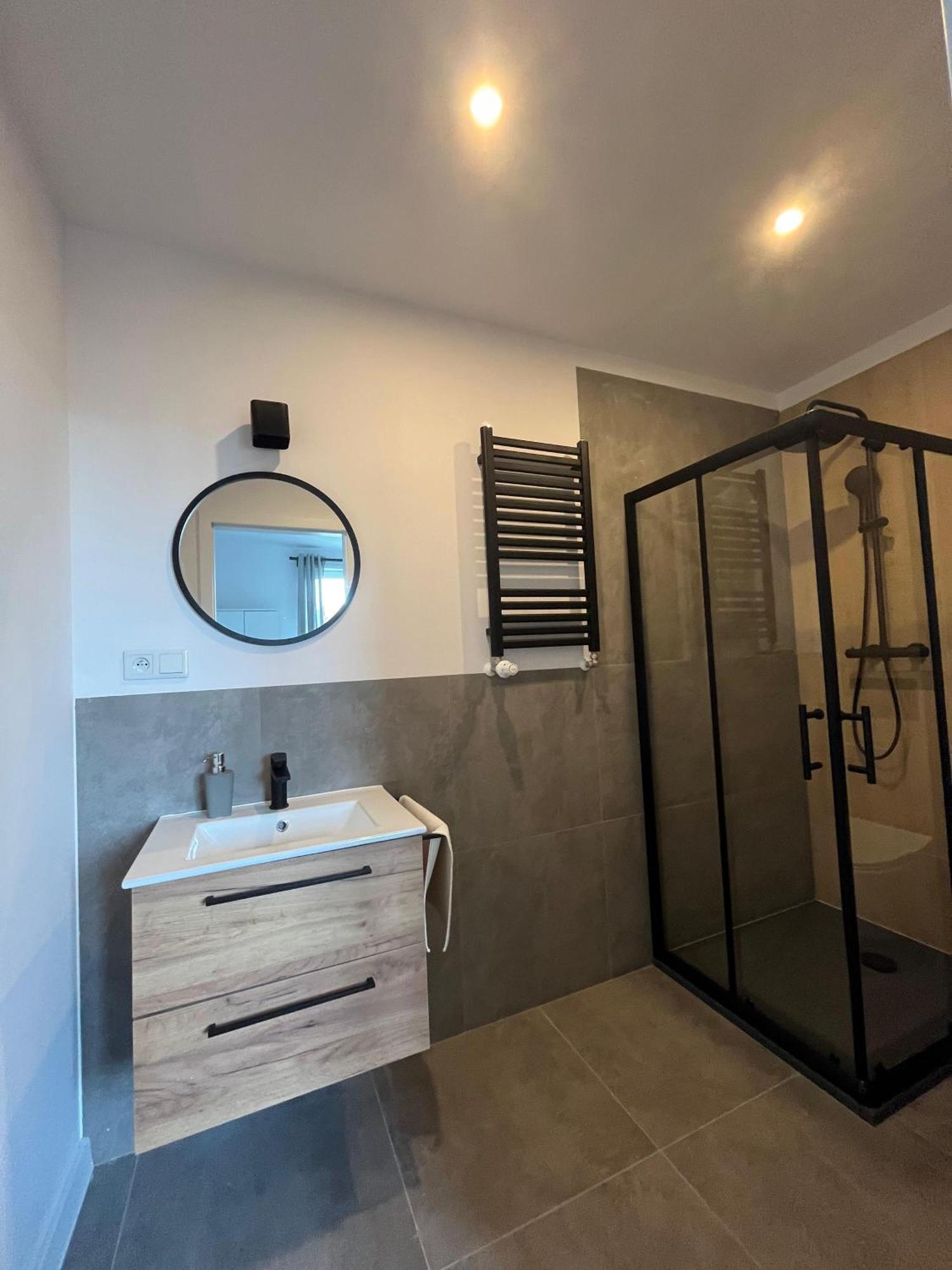 Apartamenty Aria Świnoujście Exterior foto