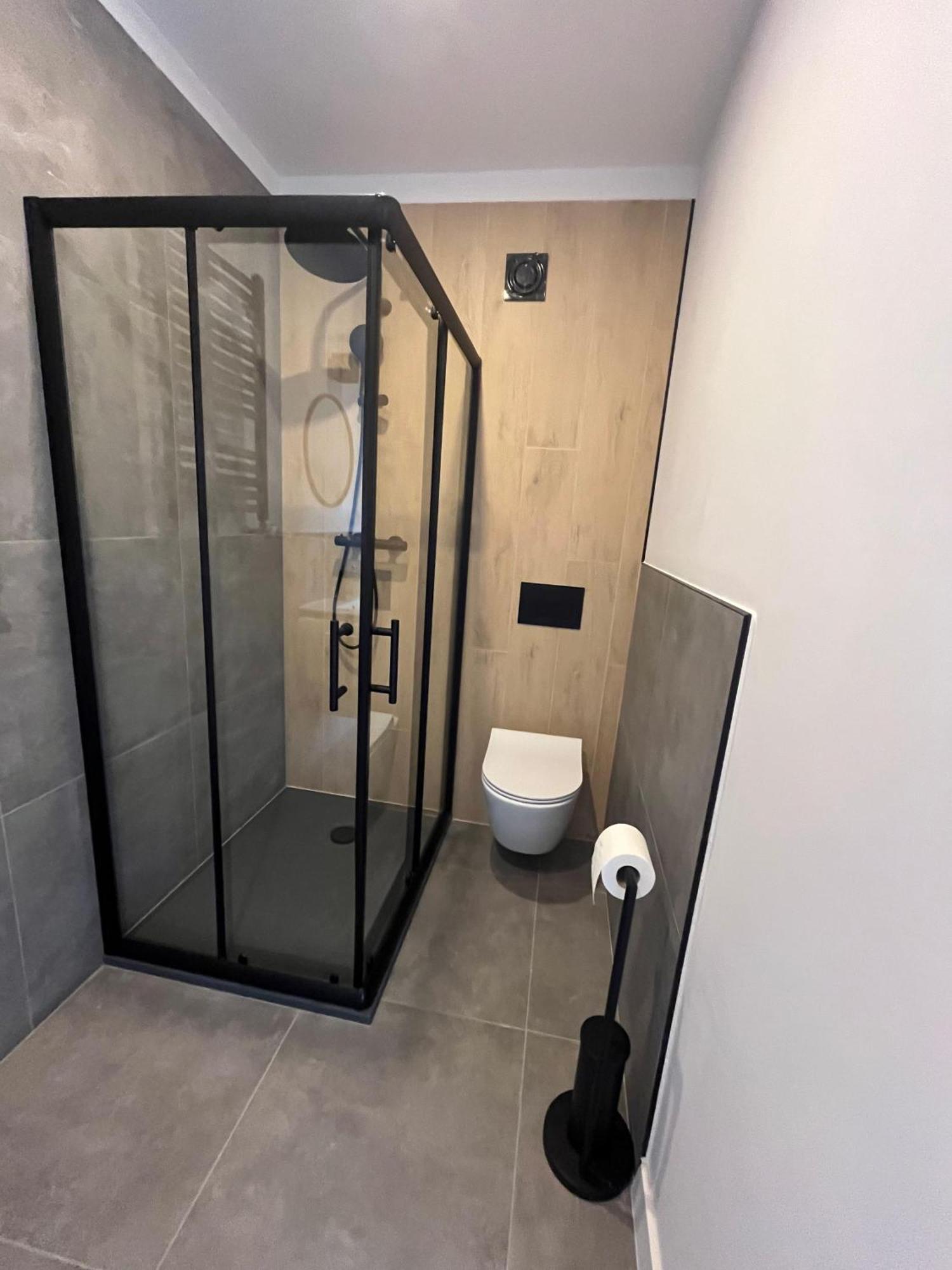 Apartamenty Aria Świnoujście Exterior foto