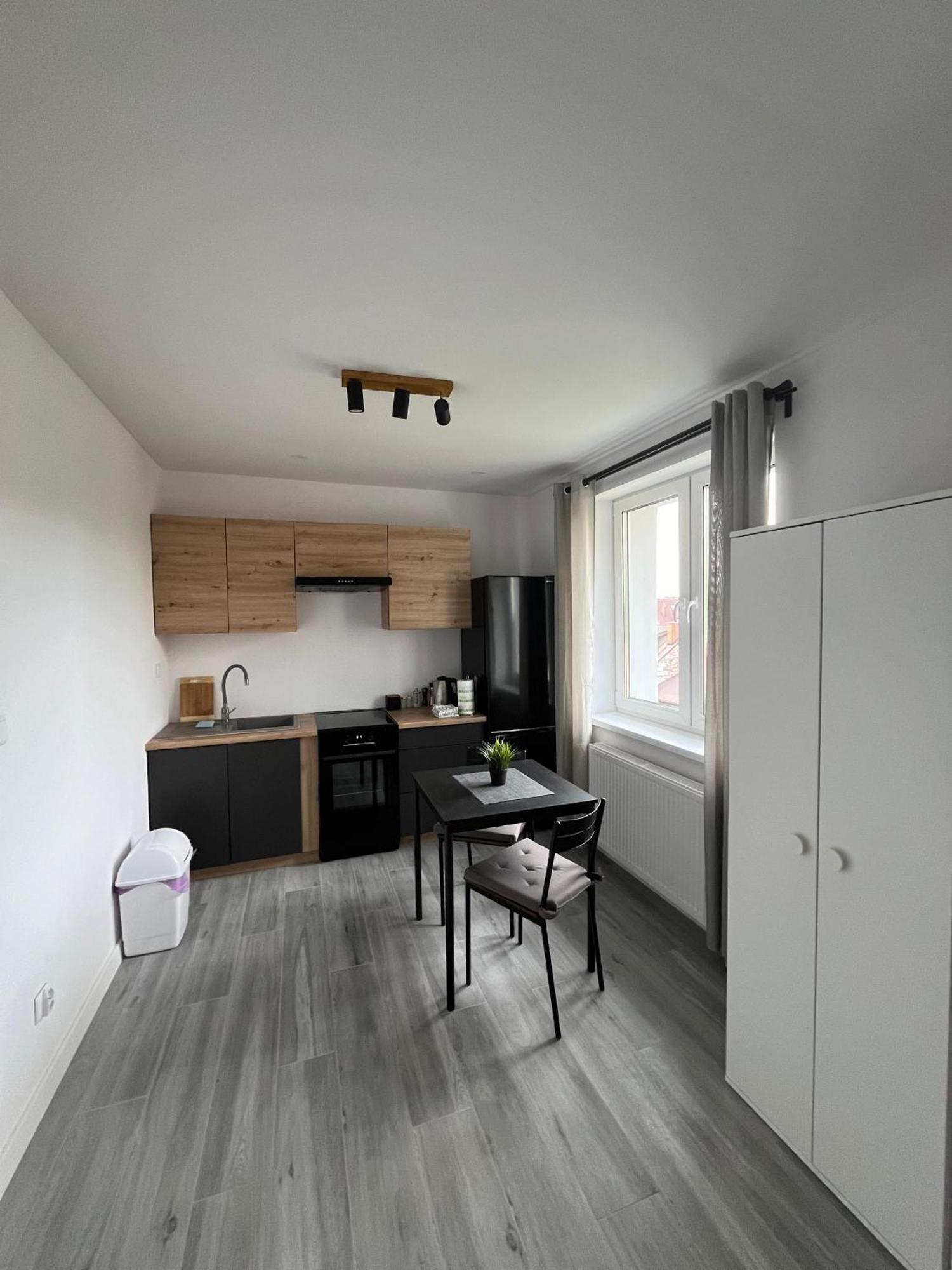 Apartamenty Aria Świnoujście Exterior foto