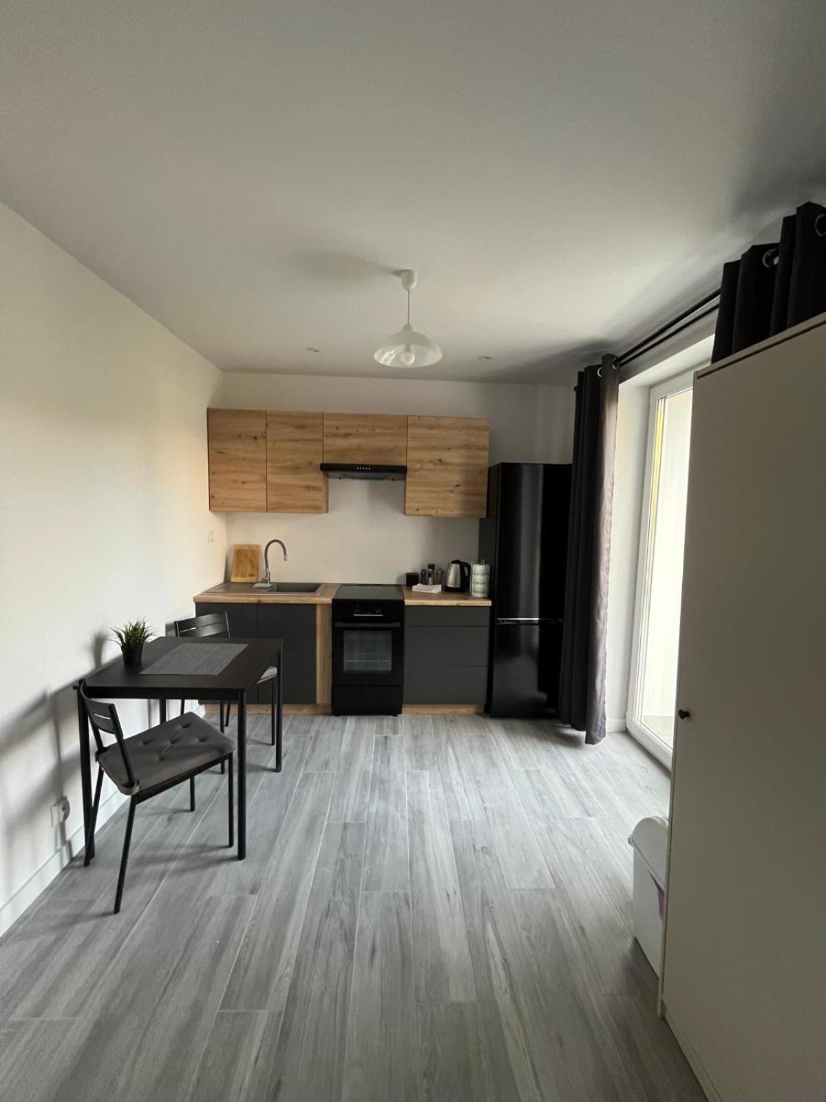 Apartamenty Aria Świnoujście Exterior foto