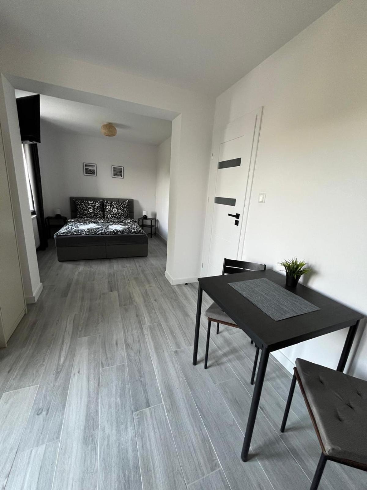 Apartamenty Aria Świnoujście Exterior foto