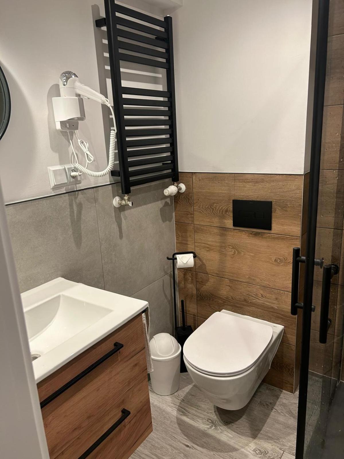 Apartamenty Aria Świnoujście Exterior foto