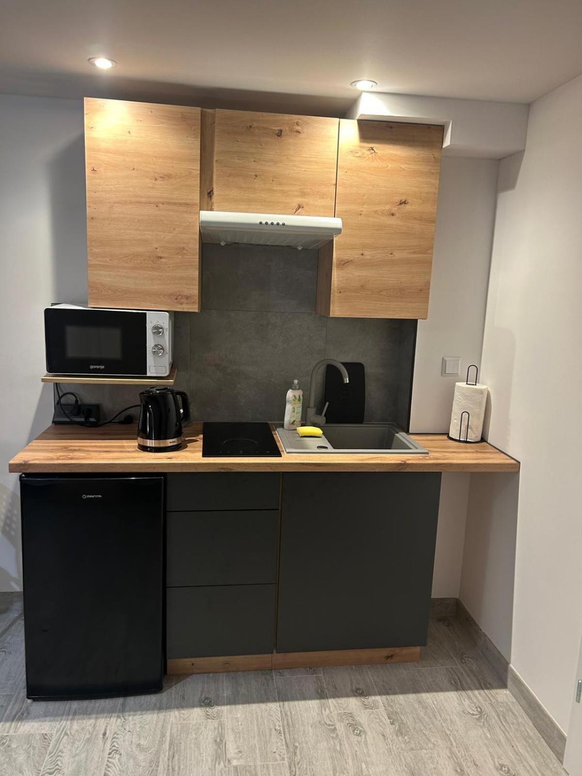 Apartamenty Aria Świnoujście Exterior foto