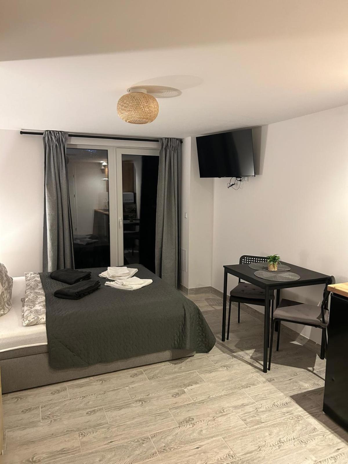 Apartamenty Aria Świnoujście Exterior foto