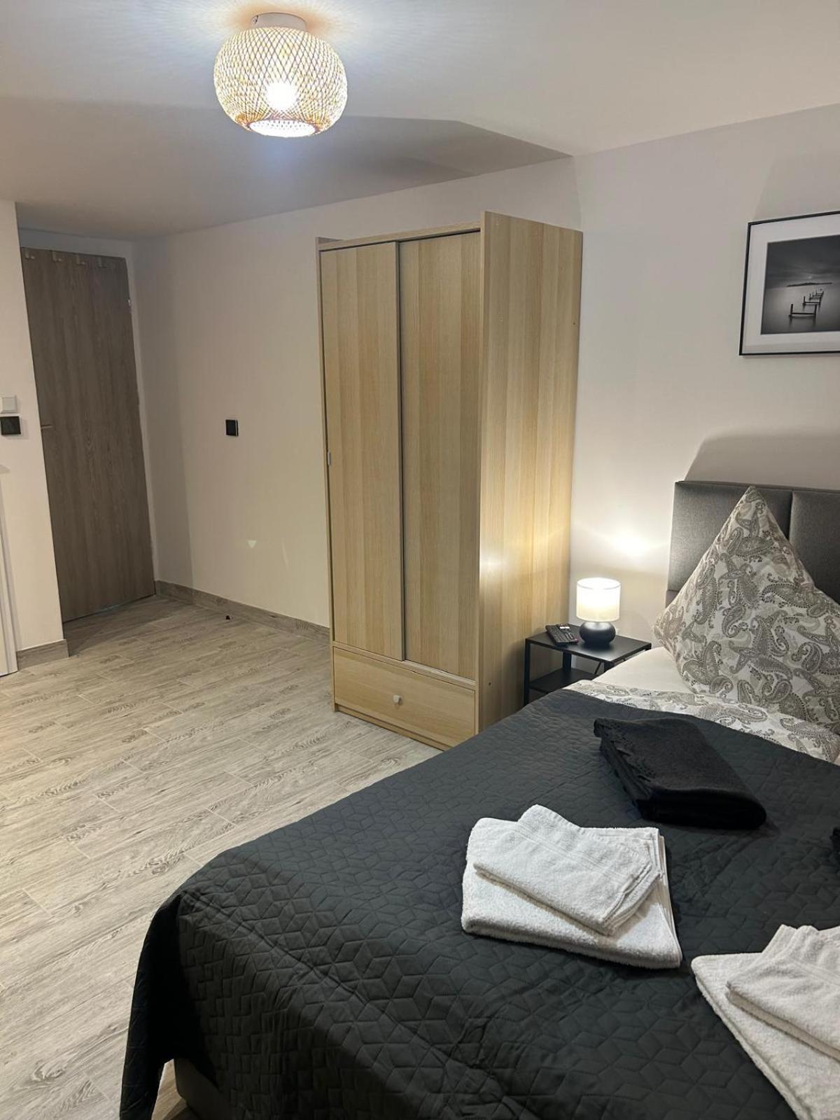Apartamenty Aria Świnoujście Exterior foto