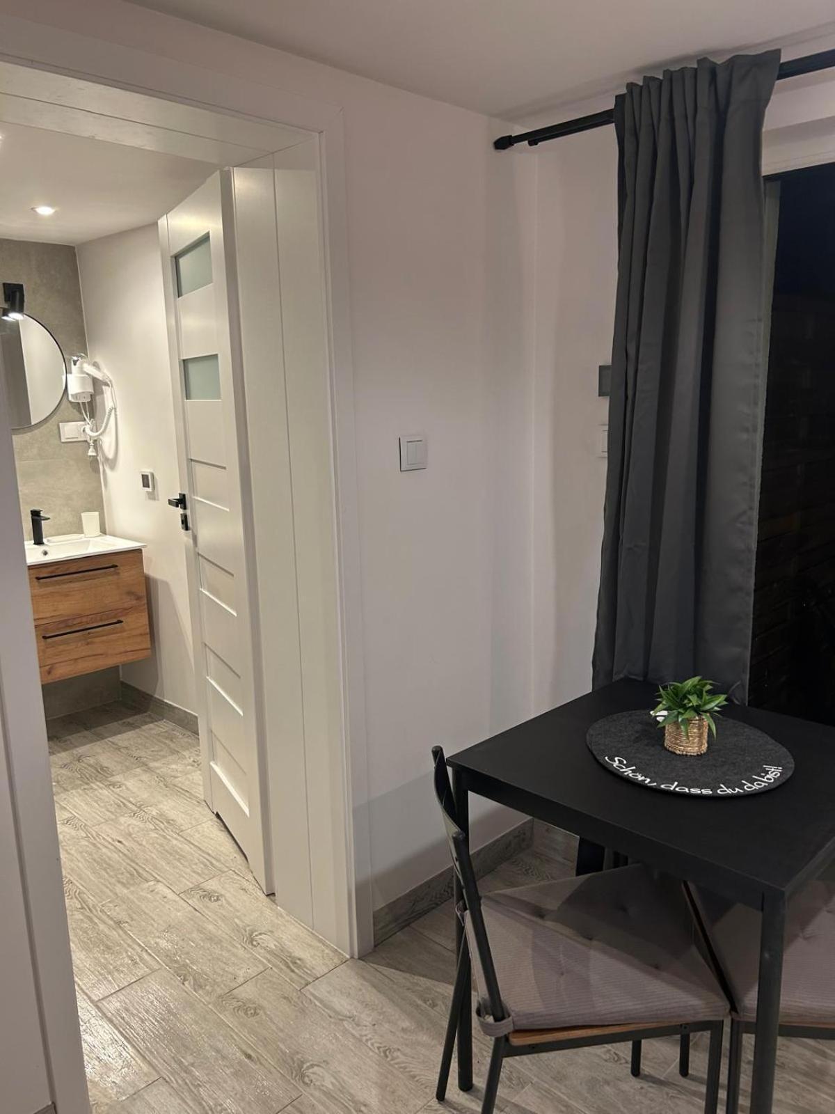 Apartamenty Aria Świnoujście Exterior foto