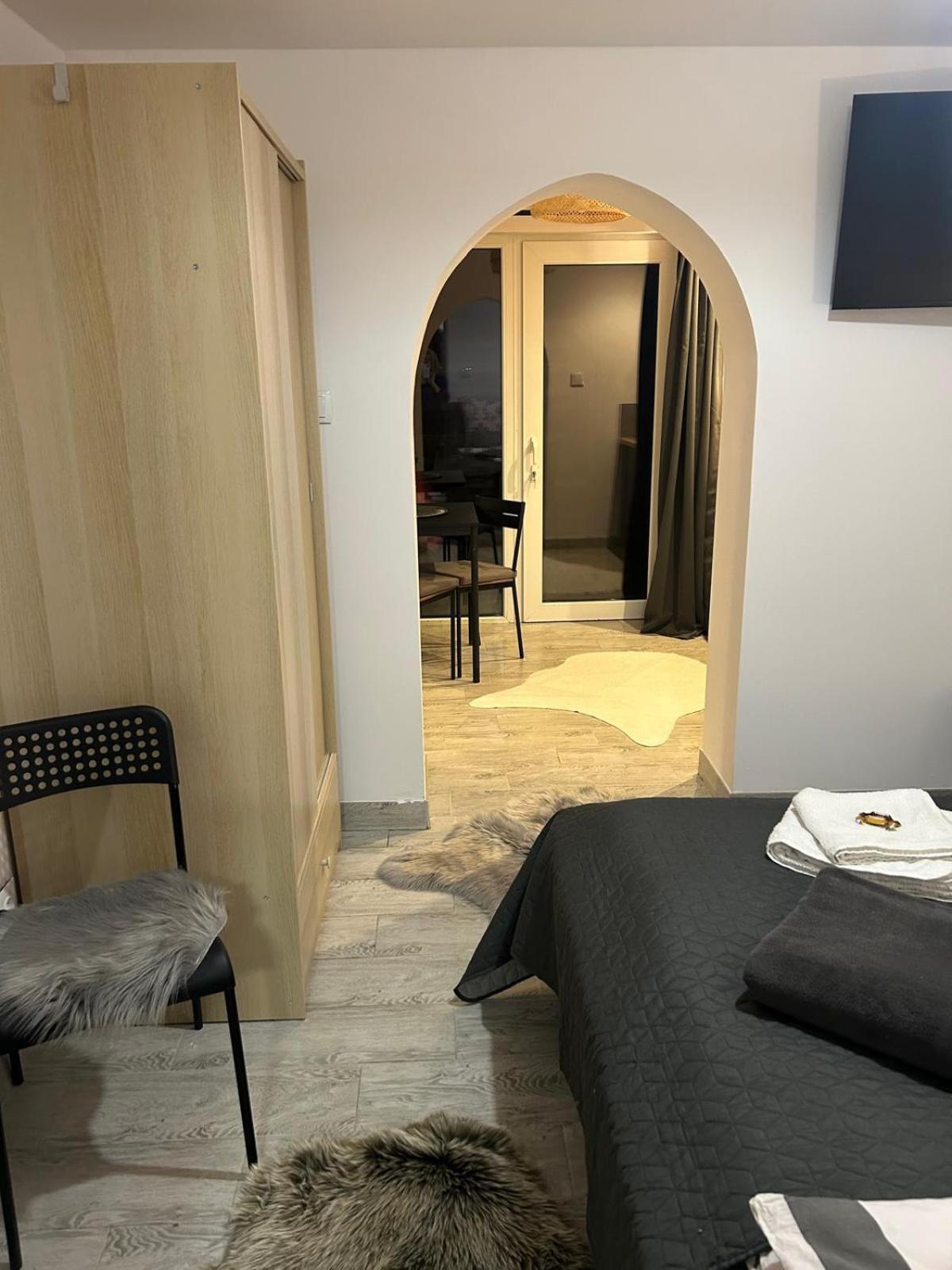 Apartamenty Aria Świnoujście Exterior foto