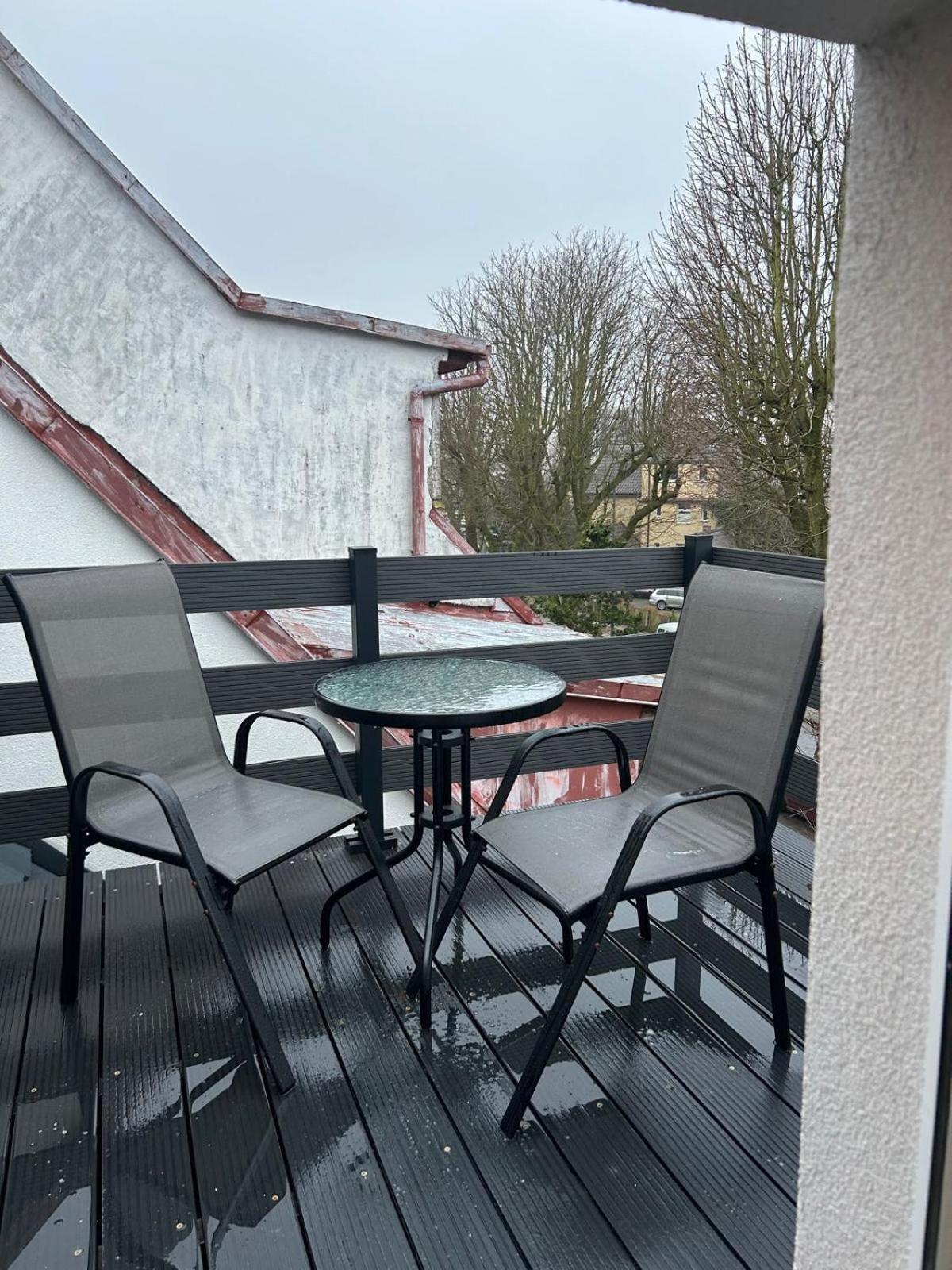 Apartamenty Aria Świnoujście Exterior foto