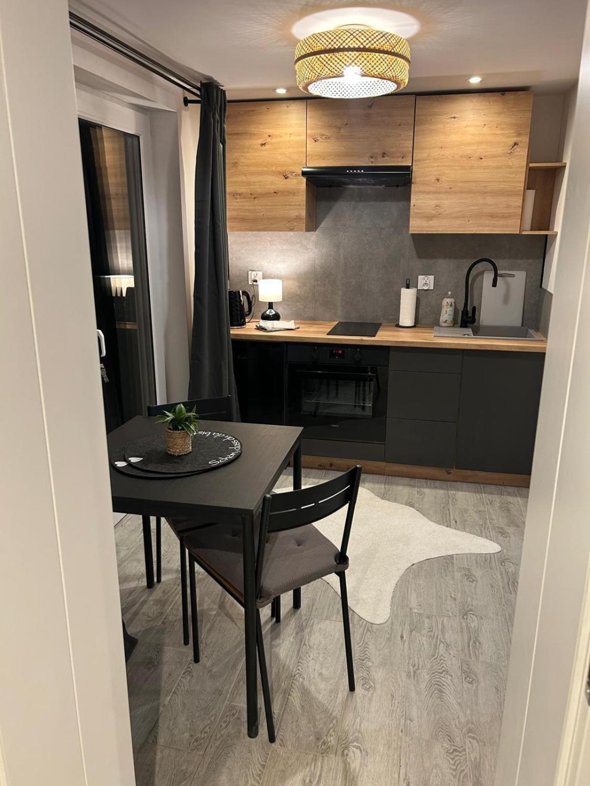 Apartamenty Aria Świnoujście Exterior foto