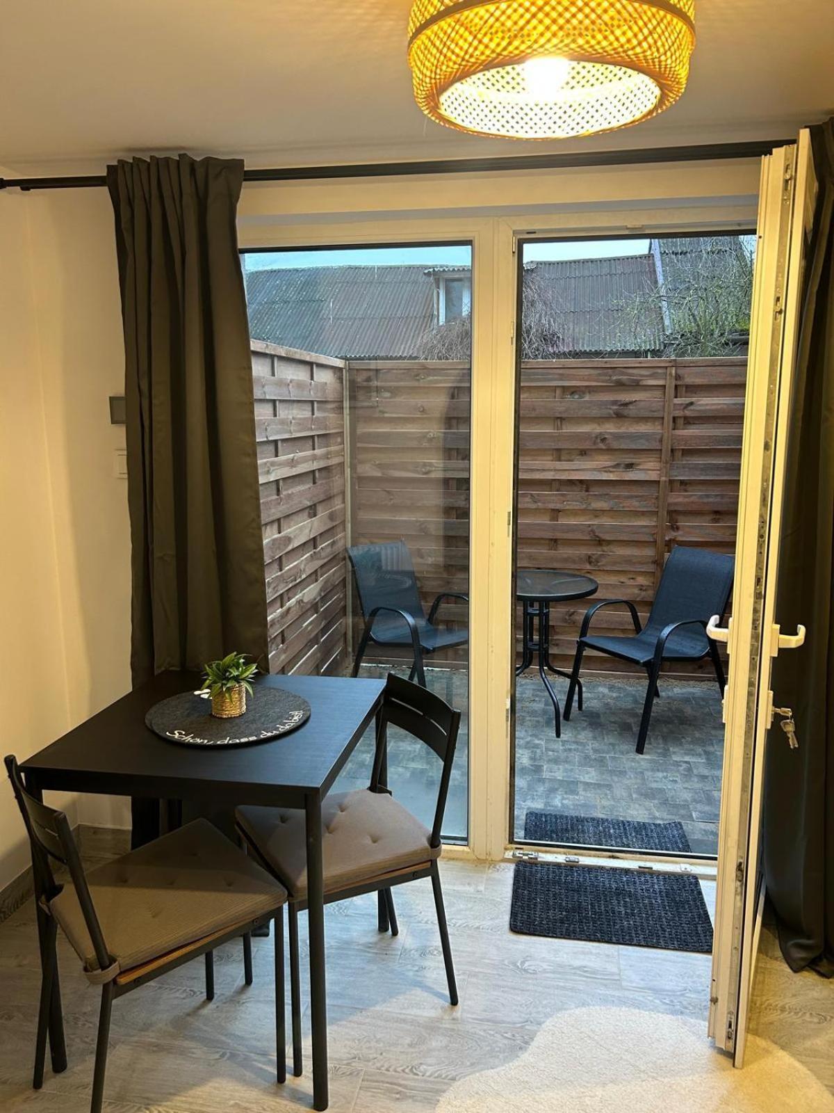 Apartamenty Aria Świnoujście Exterior foto